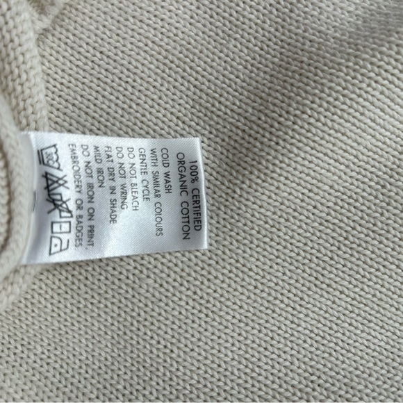 Able 100% Cotton sweaters size M - Picture 7 of 7